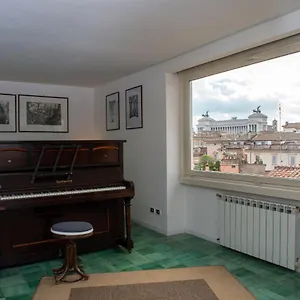 House Santa Caterina , Rome Italie